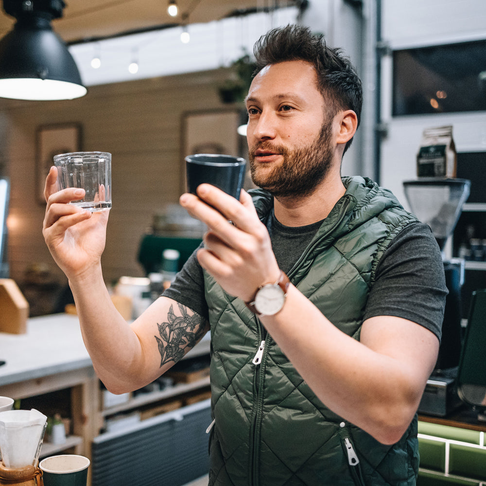 HerrGott Genusswelten - Espresso 1 Kilogramm