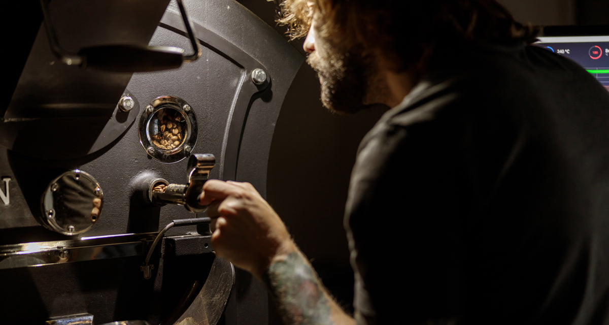 Was geschieht beim Rösten und worauf kommt es an?