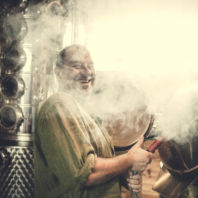 HerrGott - Birnen-Honig-Brand