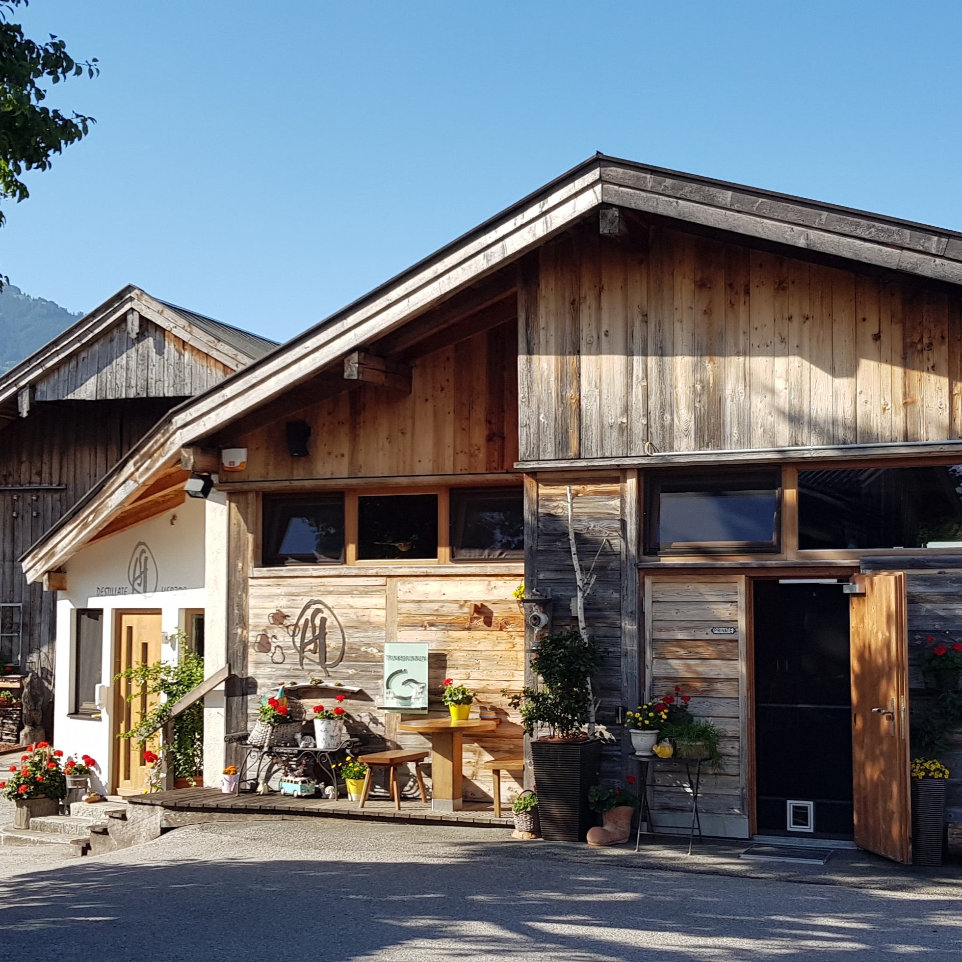 HerrGott - Birnen-Honig-Brand