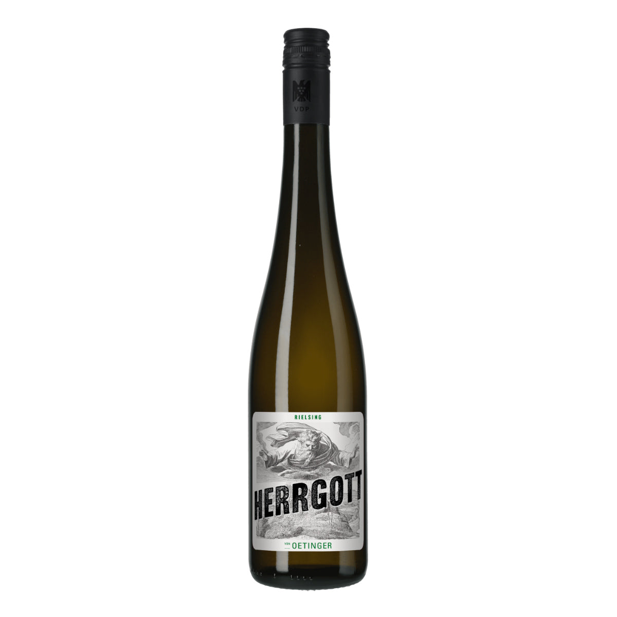 Wintricher Großer Herrgott Riesling750ml Jochen Clemens Wintricher Grosser Herrgott Riesling Kabinett