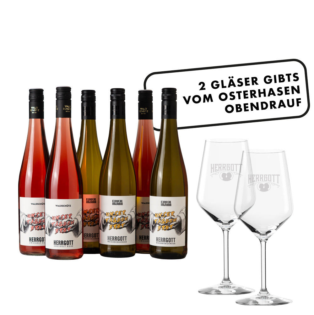 Unser täglich Brot - Osterpaket