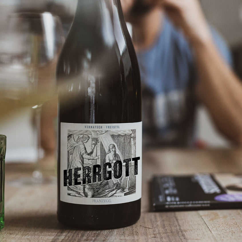 HerrGott - Vernatsch Freistil Magnum