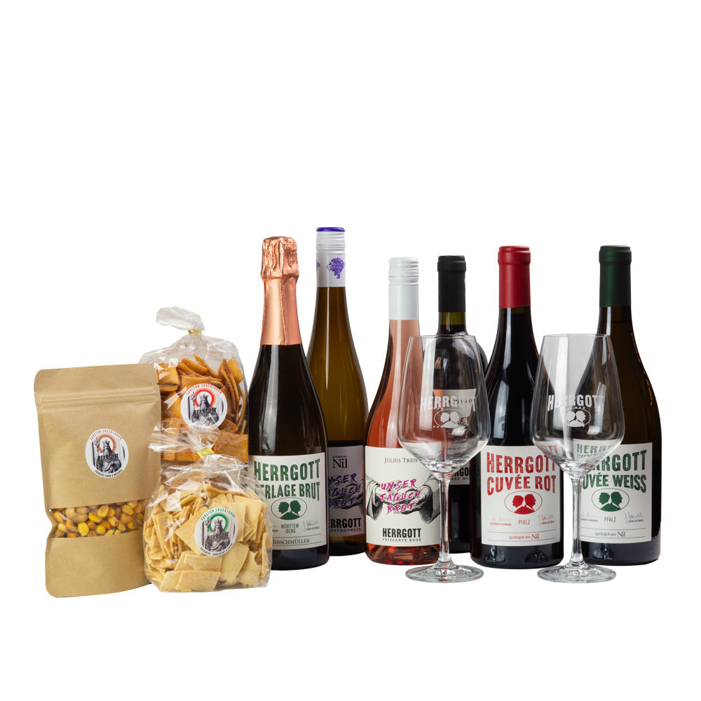 Lesung 1 - Alexander Herrmanns Offenbarung