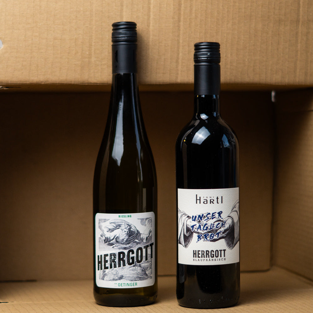 Und so kann das aussehen