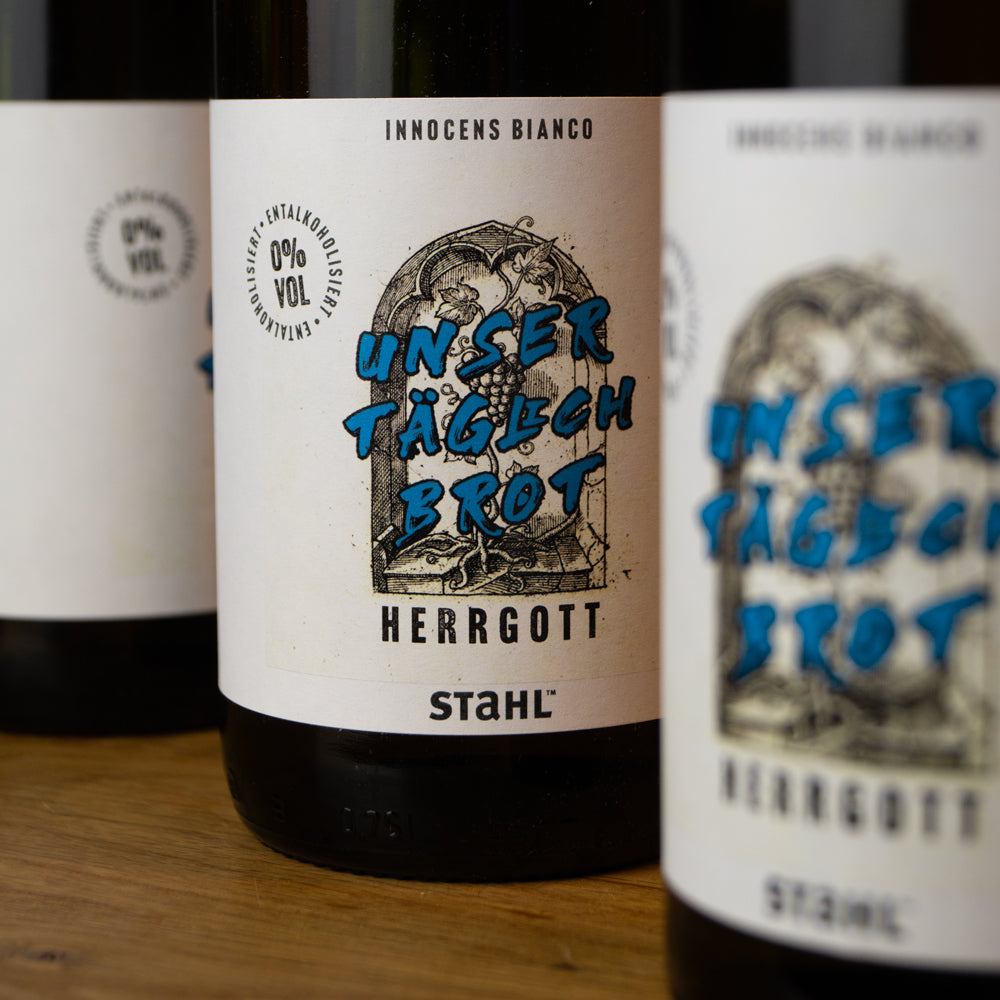 Unser täglich Brot - Alkoholfrei