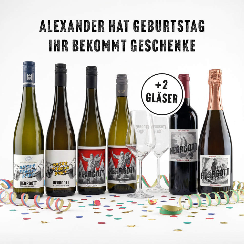 Der Tag des HERRmann - Geburtstagsedition