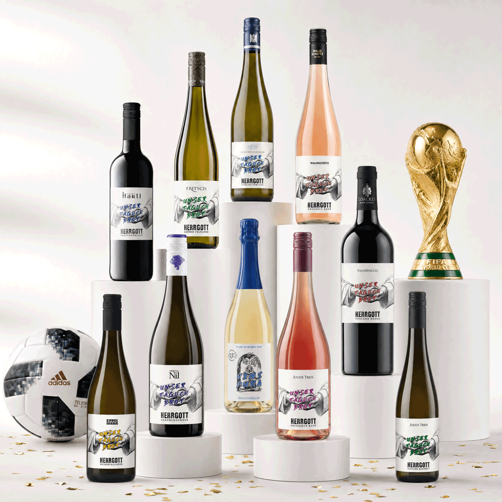Unsere himmlische WM-11
