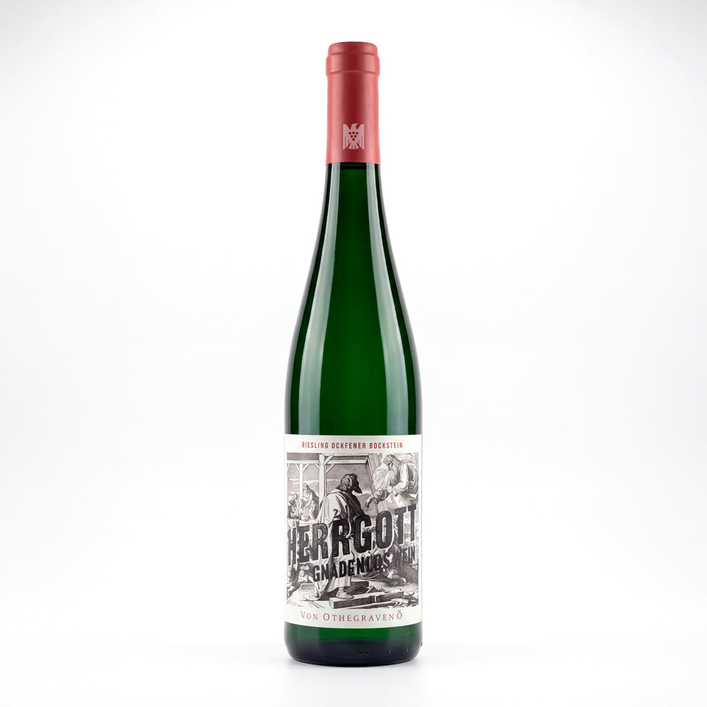 HerrGott Limited - Riesling Ockfener Bockstein 2023