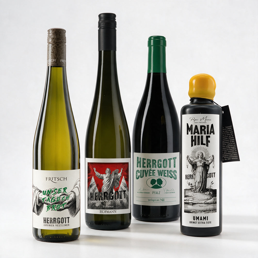 Lesung 49 – Herrmanns Küchen-Pairing