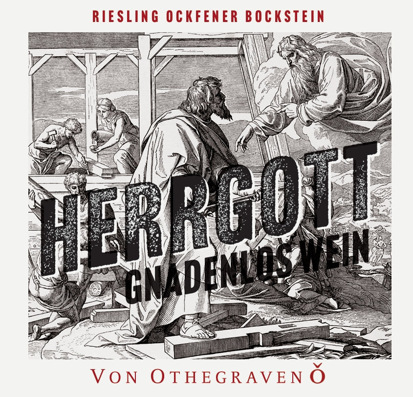 HerrGott Limited - Riesling Ockfener Bockstein 2023