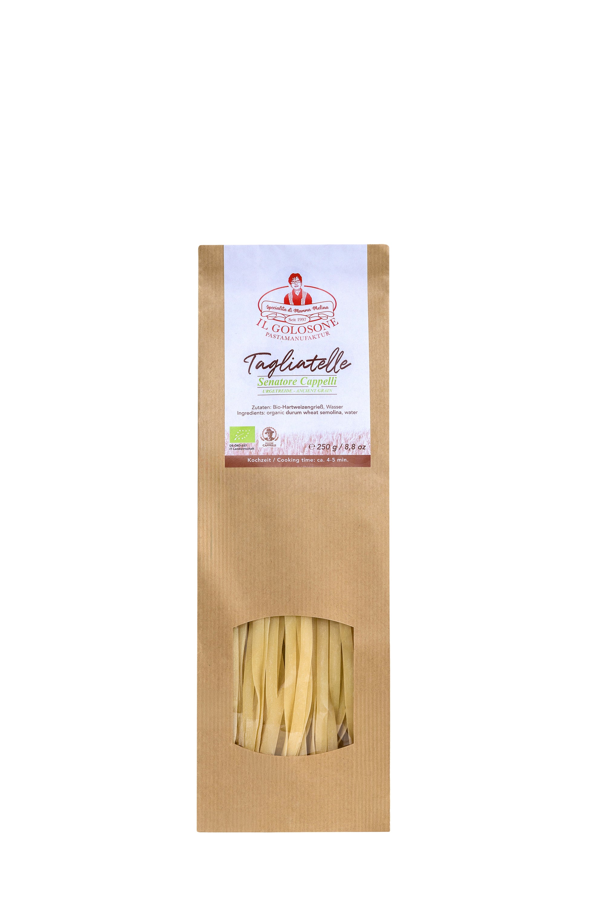 Pasta Bio Tagliatelle