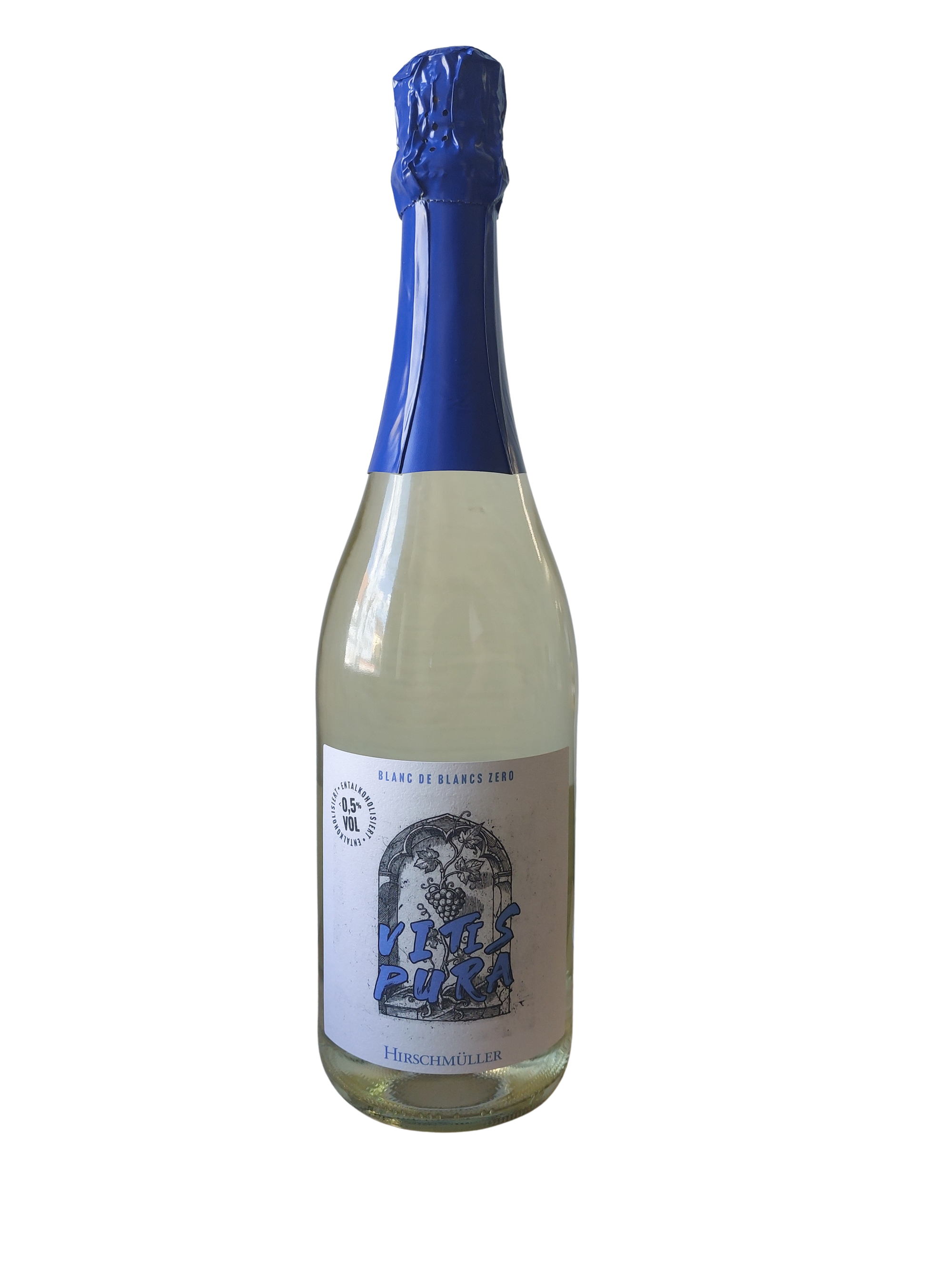 Unser täglich Brot - Blanc de Blanc Alkoholfrei