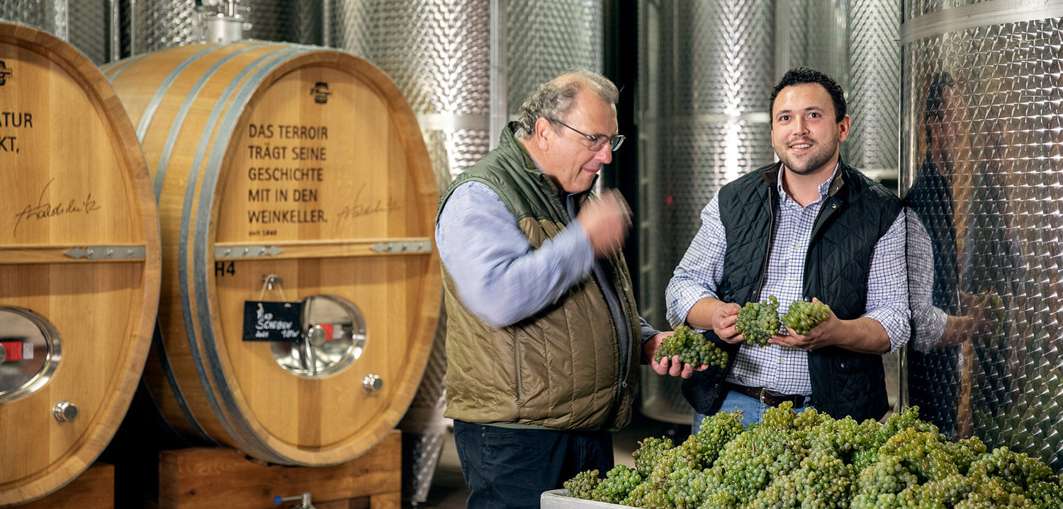 Weingut Waldschütz