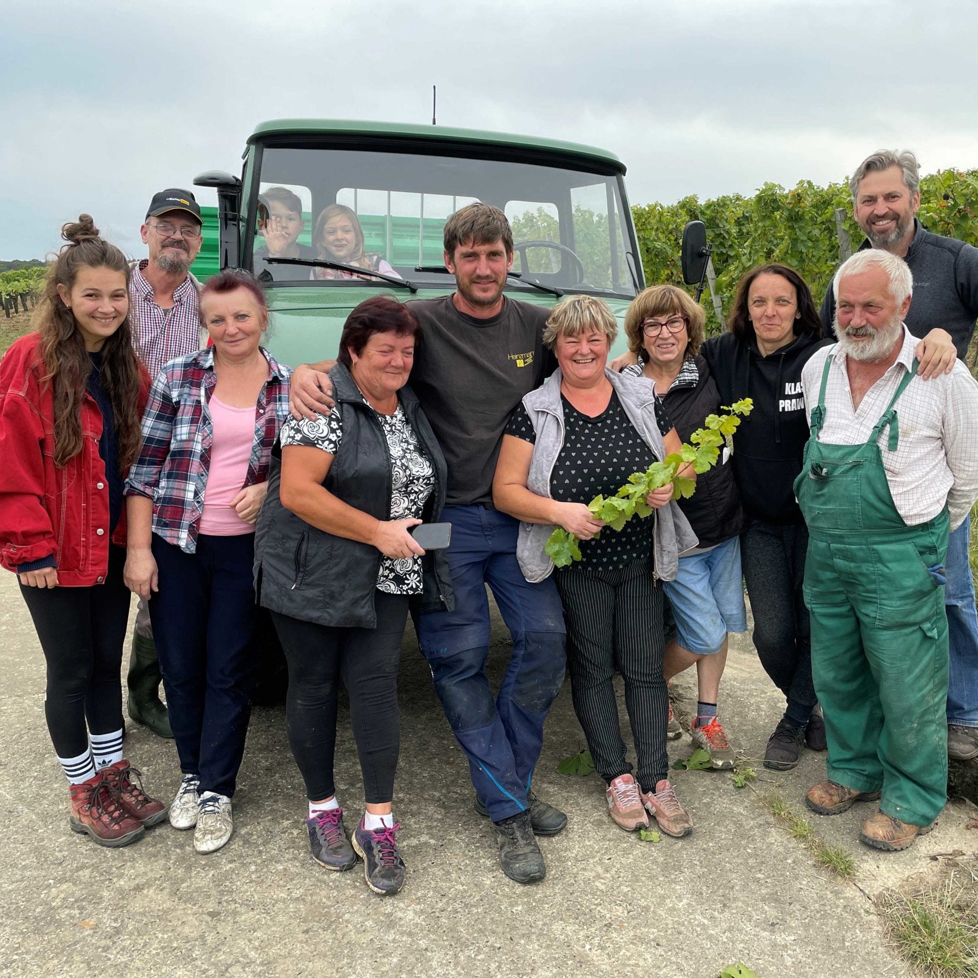 HerrGott Sakramente aus Franken - Müller Thurgau