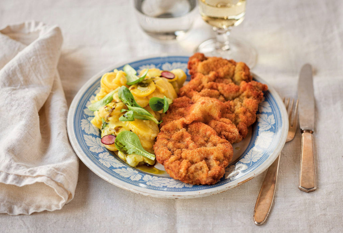 Höchster Anspruch – am Teller und im Glas