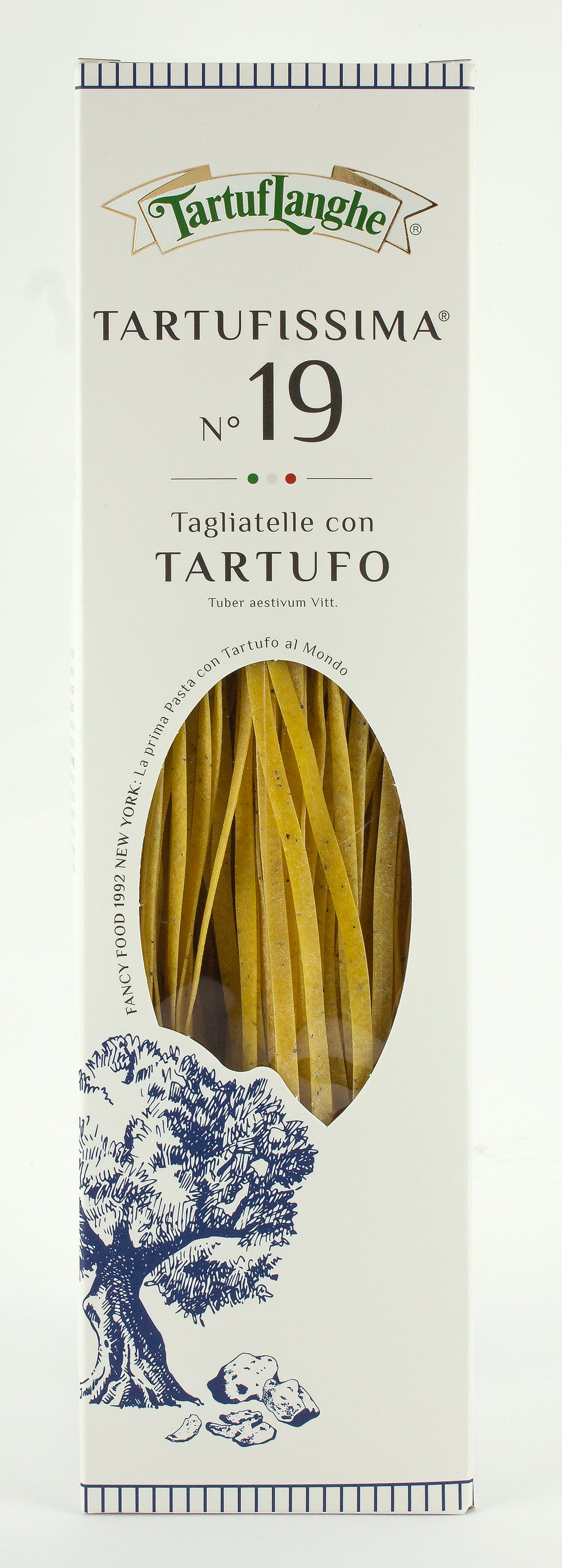 Tagliatelle mit Trüffel