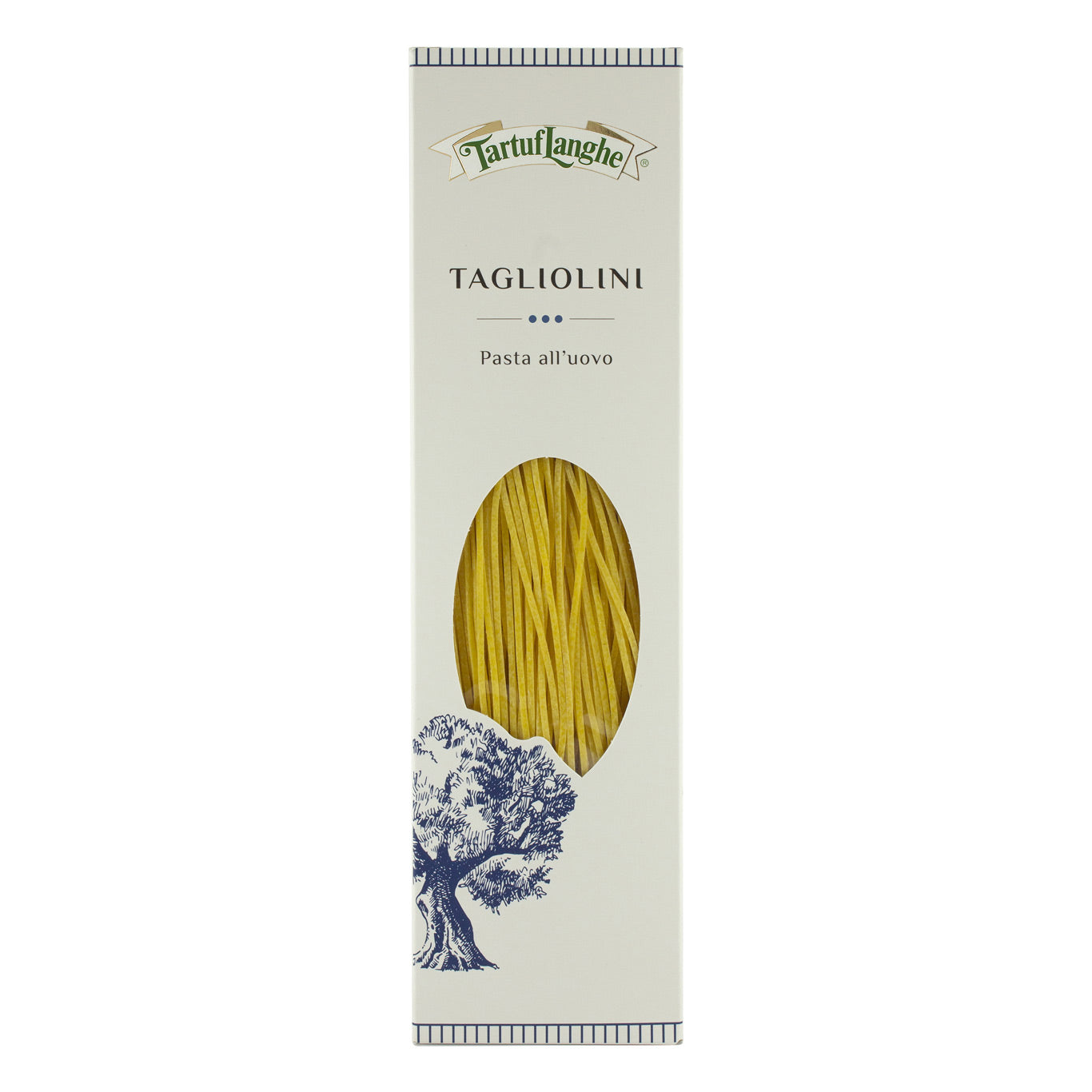 Pasta all`uovo Tagliolini