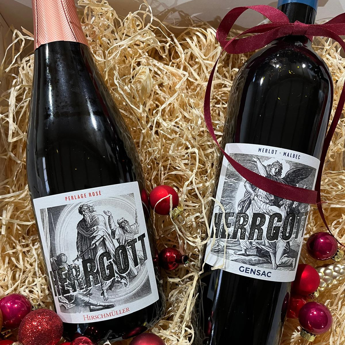 Weihnachtsgeschenke für Kunden & Mitarbeitende, die in Erinnerung bleiben.