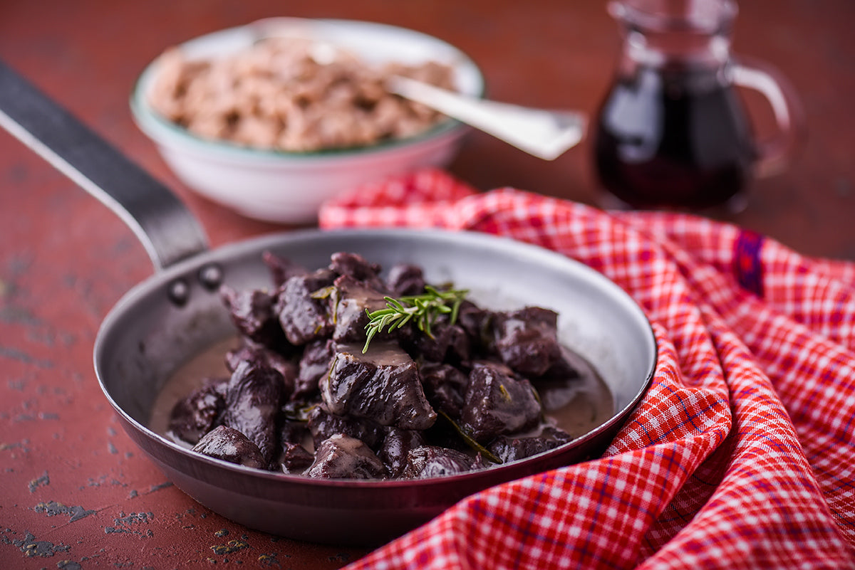 Passt zu allem, was nach Wärme und Würze schmeckt